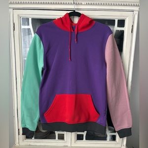 Brooklyn Cloth Multi Color Hoodie